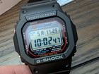 Casio G-shock Gw-m5610u Tough Solar Men s Watch Atomic Multiband 6 Gw-m5610u-1