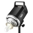 Us Godox Ms300 300ws 2 4g Studio Flash Compact Durable Bowens Mount Strobe Light