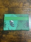 Louis Vuitton Double Card Holder Monogram Golf Green New