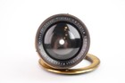 Vintage Hugo Meyer Gorlitz Doppel Plasmat F 4 Brass Lens - 210mm  461341