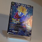 Dragon Ball Super Card Game Championship Promo Trunks Hope At Hand P-064