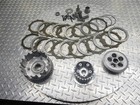 2015 13-15 Ducati 899 Panigale Clutch Basket Hub Primary Plate Disc Inner Outer