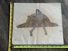 Kiss Iron On Transfer Ace Frehley Space Cowboy Alive Vintage Kiss Aucoin Era