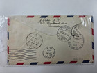 1928 Montreal-albany First Flight Air Mail Cover Canada To Romania Ffc