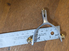 Kids  Childs   Western Roper Style Spurs Super Small 