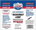 Lucas Oil 10153 High Performance Assembly Lube 8oz - 1 Pack