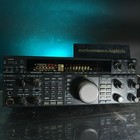 Kenwood Ts-850s Hf 100w All Mode Amateur Transceiver Tested W  Box