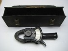 Columbia Electric Ax Tong Test Vintage Tester W case Unmp