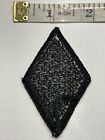 Original Vietnam Era U s  Army 5th Infantry Division Subdued Merrowed Edge Patch