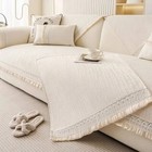 Non-slip Chenille Sofa Cover Room Universal Sofa Cushion Light Luxury Couch Home