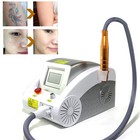 Nd Yag Picosecond Laser Tattoo Removal Machine Eyebrow Line Remover 1064nm 532nm