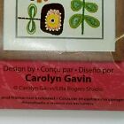 Crewel Embroidery Blooms Carolyn Gavins Lilla Rogers Studio Design Kit  73-73728