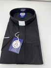 Men s Short Sleeve Premium Clergy Shirts  catholic  Priest Shirts 100  Cotton
