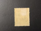 Gold Coast Kevii Specimen Stamp Two And Half Pence 2 1 2d Mint  nice Specimen 