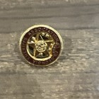Georgia Sheriffs  Association Member Hat Lapel Pin   N