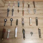 Beer Tap Handles Lot Of 24 - Great Used Condition