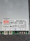 Mean Well Rsp-2000-24 Switching Power Supply 24v 80a 1920 W