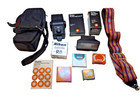 Vintage Camera   Photography Equipment Lot     Mixed Accessories   Misc Items