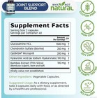 Glucosamine Chondroitin Msm Joint Support Supplement By Why Not Natural