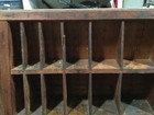 Letterpress Printing Furniture Cabinet Large Size