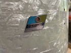 Ludwig 70s Vintage 20    Floor Tom Drum Shell W  Badge Factory White Marine Pearl