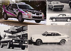 67 Lot Subaru Vehicles  Mostly Vintage  Huge Variety Of Magazine Clips