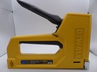 Dewalt Dwhttr130lh Heavy-duty Compact Stapler Staple Gun Pinpoint Accuracy