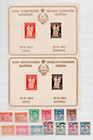 Yugoslavia Completely Collection all Years  1944-1959-mnh