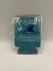 Rare Margaritaville University Koozie Beer Can Coolie Cooler Jimmy Buffett