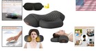 Callixe Thera Pillow Massage Neck Hump  Therapillow Traction Massager With Heat