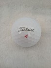 U s  Open 2009 Titleist Bethpage Black Logo Golf Ball 