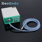 Portable 100w Medical Endoscope Led Light Source Mini Type For Endoscopic Ent