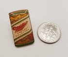 Vintage Miller High Life Beer Can Shaped Lapel Hat Vest Pin Tie Tack Brewery Pin