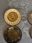 Lot Of 17 Canadian Silver Coins