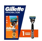 Gillette Fusion Proglide Powered Men   s Razor With Flex Ball Handle Technology