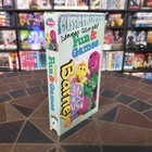 Barney - Barneys Fun And Games  vhs  1996 
