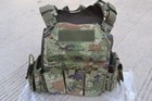 New China Military Pla Type 21 Starry Sky Chest Rig Plate Carrier Tactical Vest