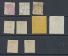 Bahamas Stamps 1890-1931 Sg48 51 53 64 94 96 102 3 132a Mint   Used Cv   94 5