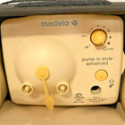 Medela Pump In Style Advanced Breast Pump No Power Cord   untested  