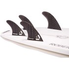 Dorsal Surfboard Fins Quad 4 Set Future Compatible