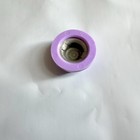 1x Little Tikes Cozy Coupe Replacement Part Axle Cap Top Hat Purple Push Nut