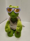 Turtle Singing Dancing You Dropped A Bomb On Me Works Gemmy