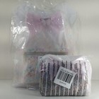 Loungefly Disney Minnie Mouse Ears Butterfly Mini Backpack   Wallet Set Pastel