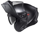 Scorpion Exo-gt930 Transformer Modular Motorcycle Helmet Matte Black Sm