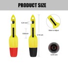 Wire Piercing Probe  Insulation Piercing Clip Tool For Multimeter Voltage Voltme