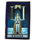 T  The New Tarot Deck Books Of Destiny Vintage 1970s Cards Rare Psychedelic