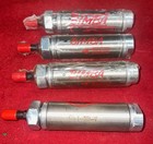 New Bimba Stainless 041-nr 3 4  Bore X 1  Stroke Pneumatic Air Cylinder