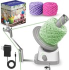 Yarn Winder  Electric Yarn Ball Winder For Crocheting