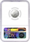 2023 Fiji 1 10 Oz Type 1 Silver Eagle Ngc Ms70 Early Releases Mercanti Signature