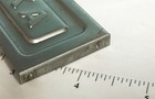 Tonka Fleetside Block Letter Pickup Truck Tailgate Replacement Toy Part Tkp-142